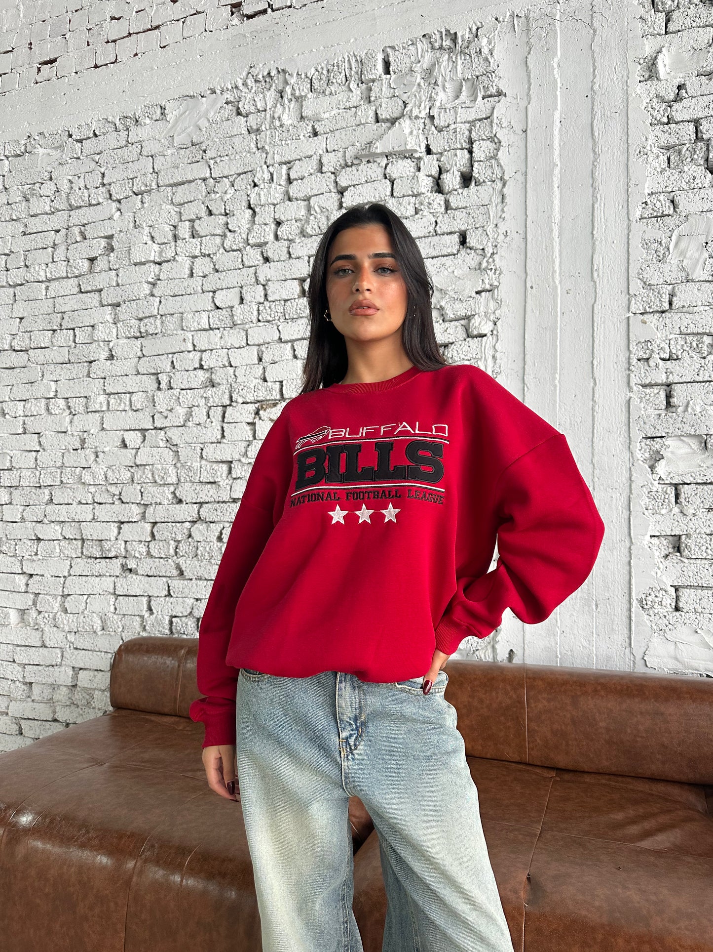 Buffalo Oversized Sweater