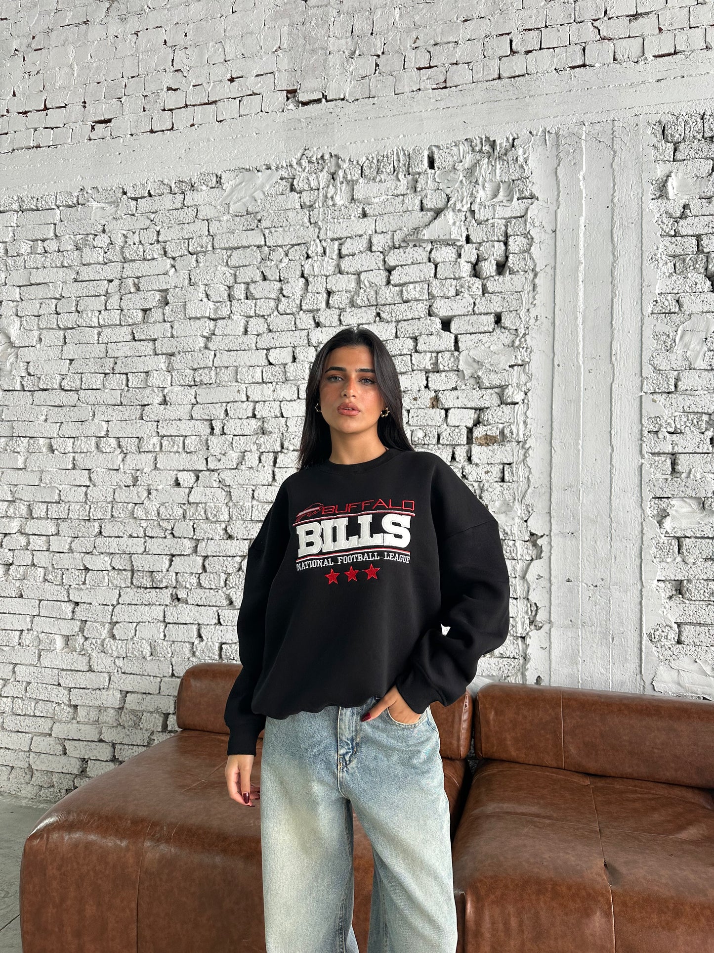 Buffalo Oversized Sweater