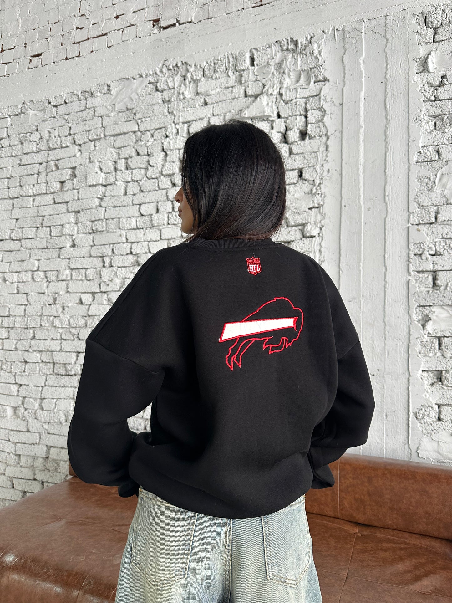 Buffalo Oversized Sweater