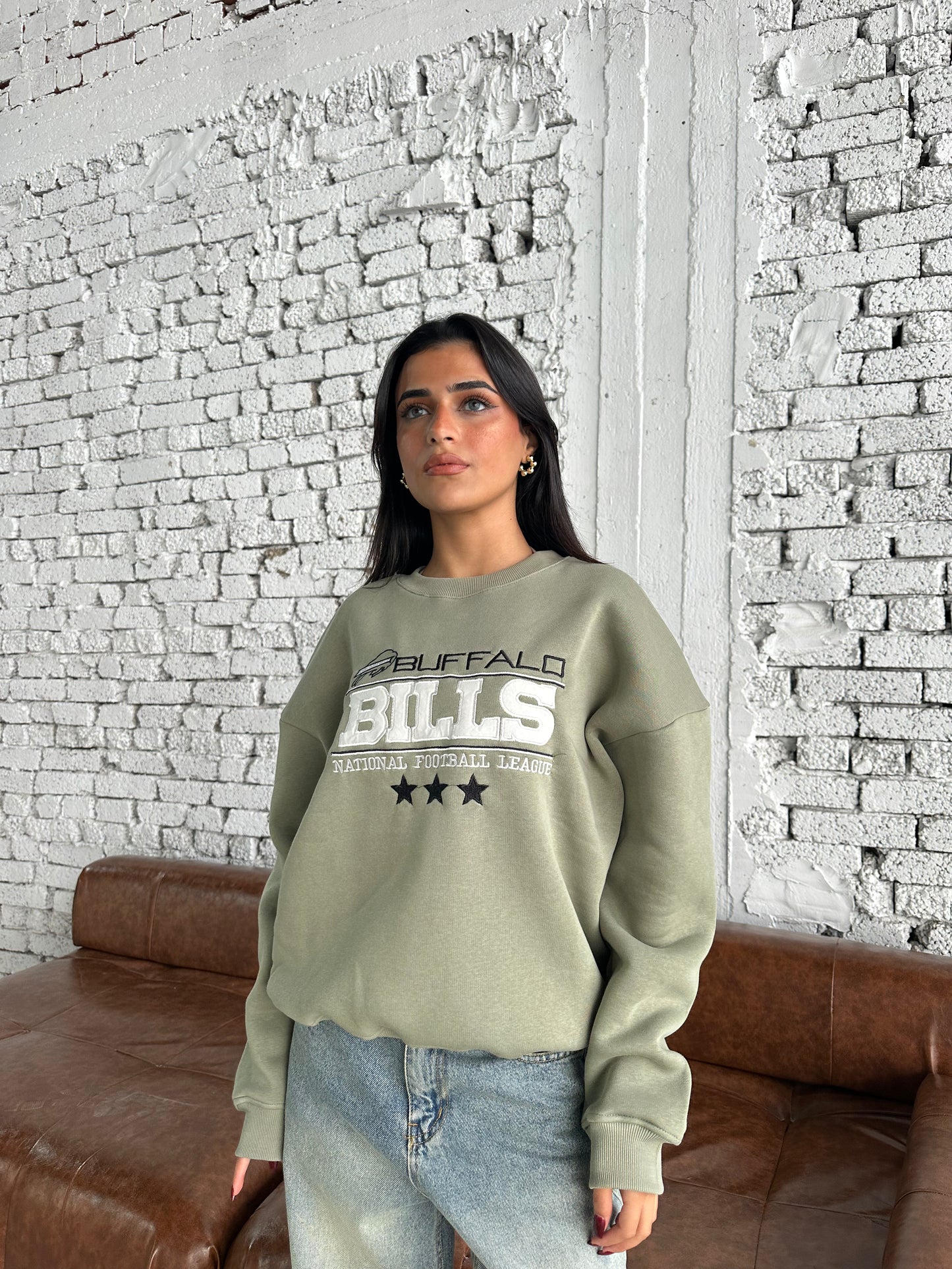 Buffalo Oversized Sweater