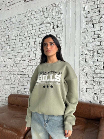 Buffalo Oversized Sweater