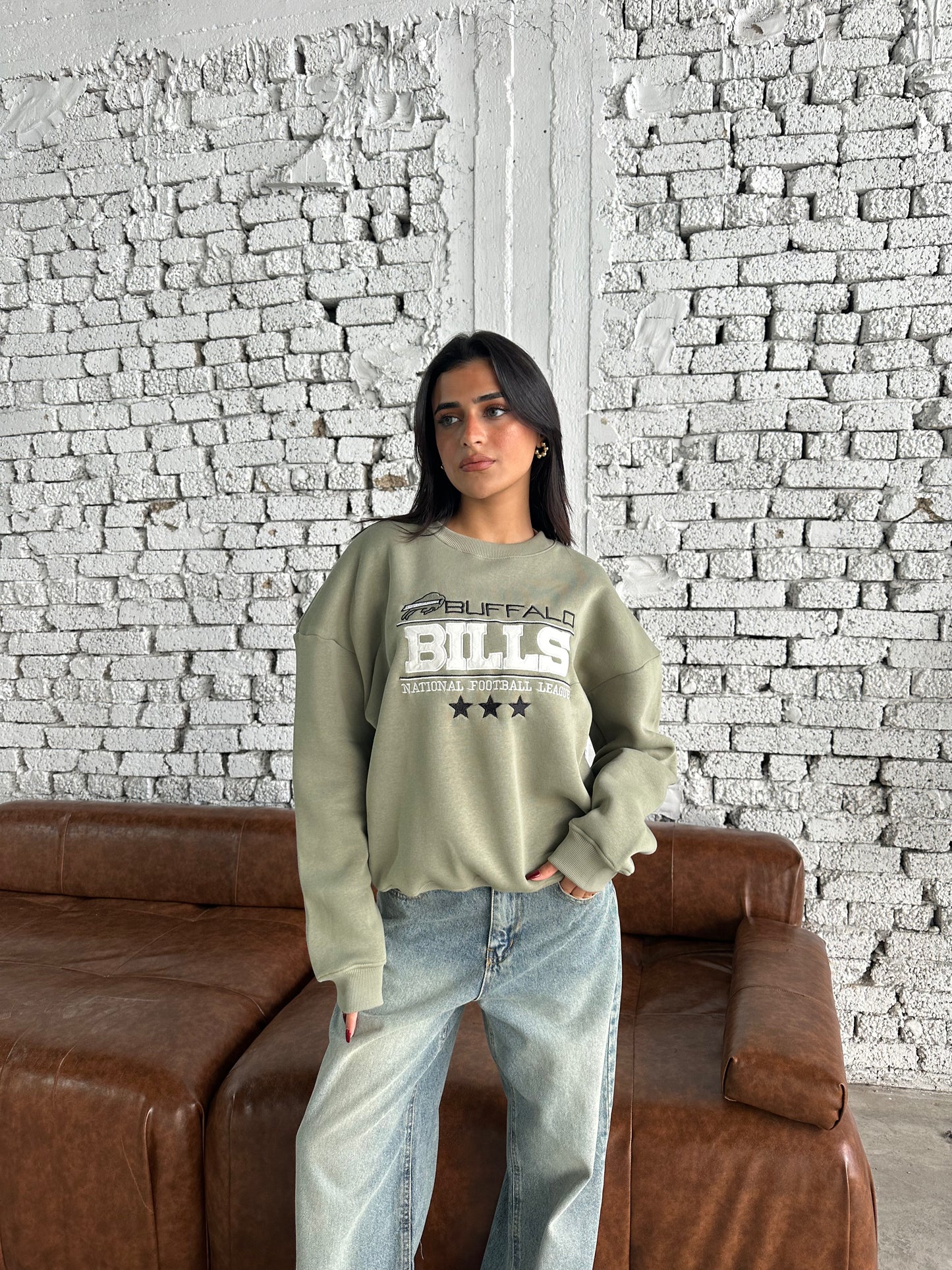 Buffalo Oversized Sweater