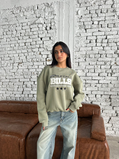 Buffalo Oversized Sweater