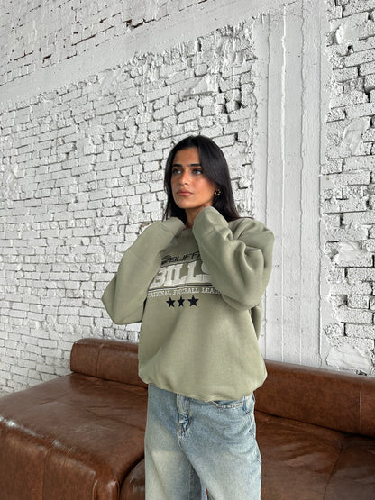 Buffalo Oversized Sweater