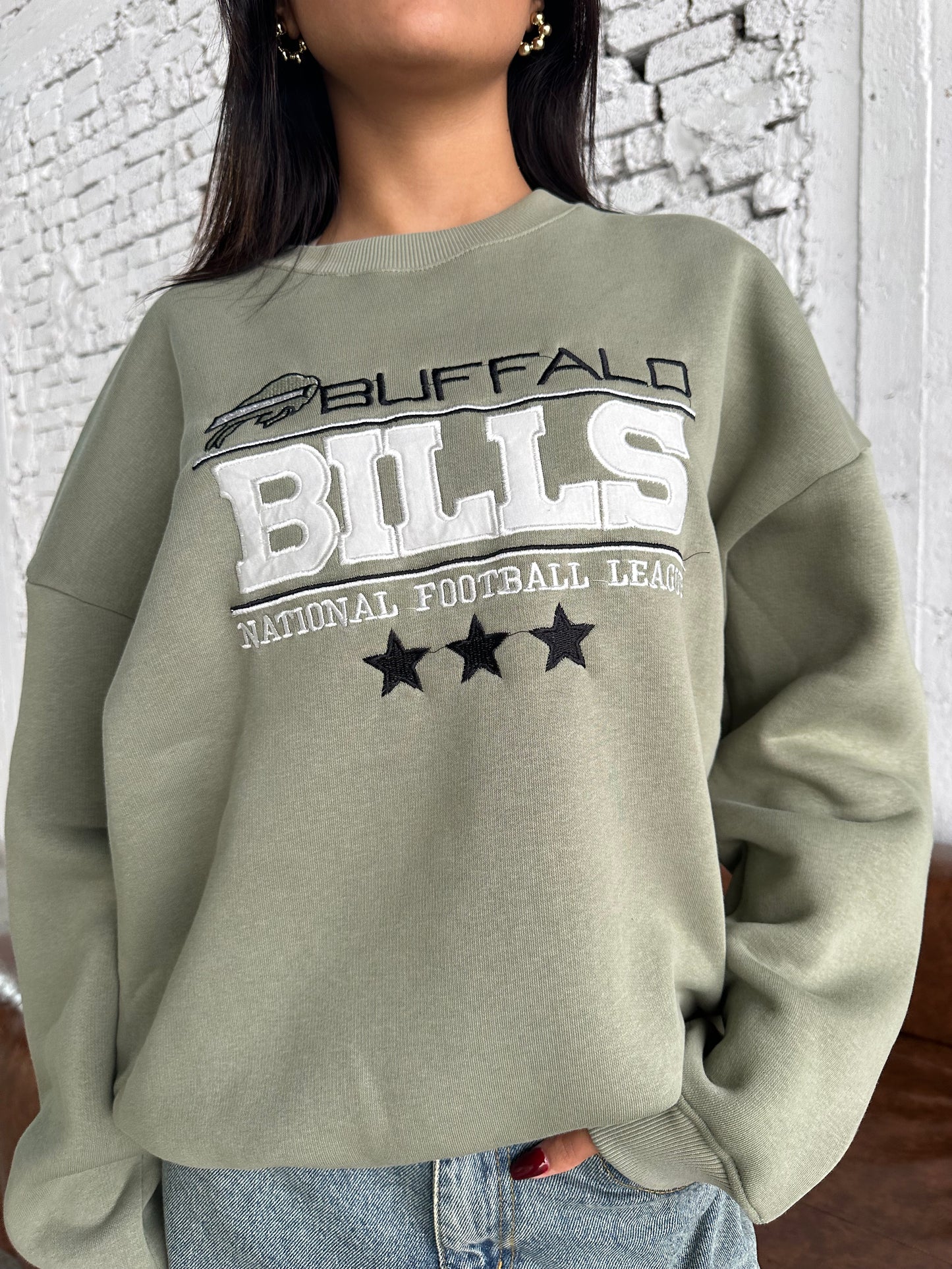 Buffalo Oversized Sweater