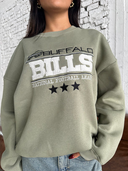 Buffalo Oversized Sweater
