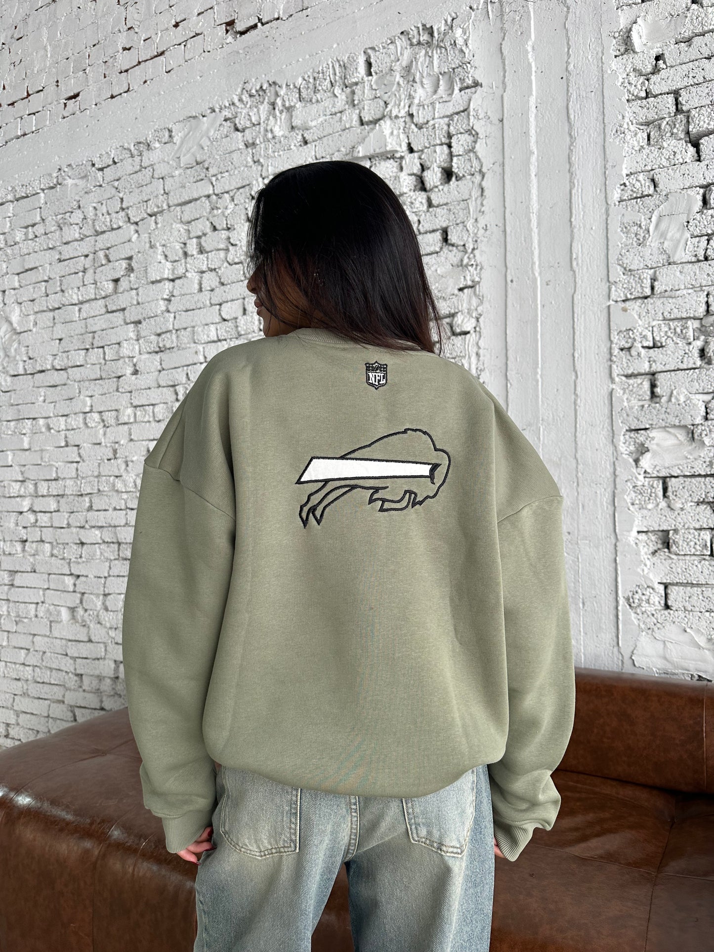 Buffalo Oversized Sweater