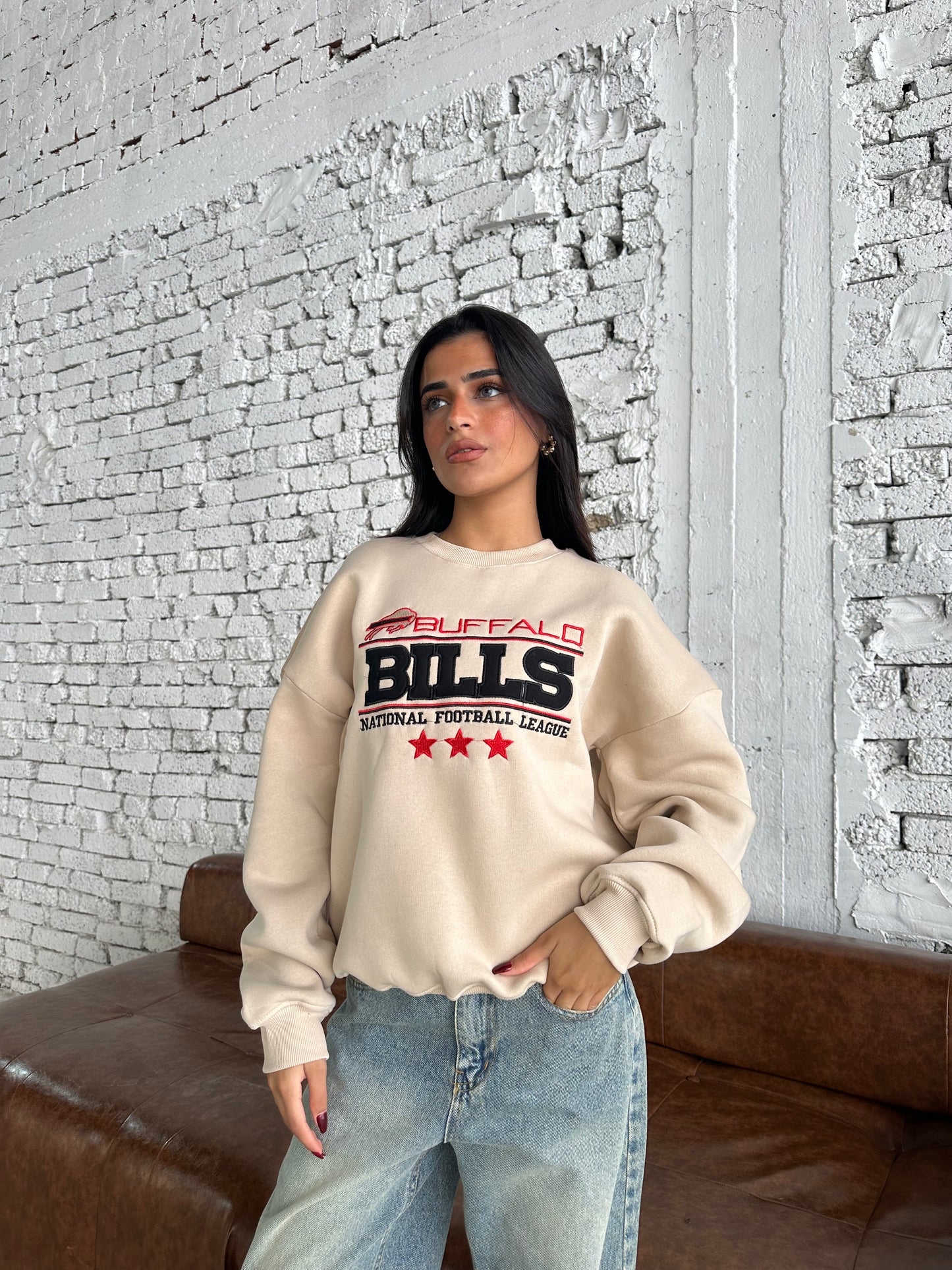 Buffalo Oversized Sweater