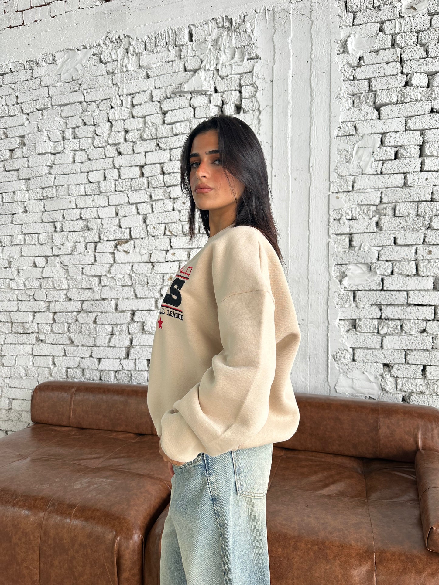 Buffalo Oversized Sweater