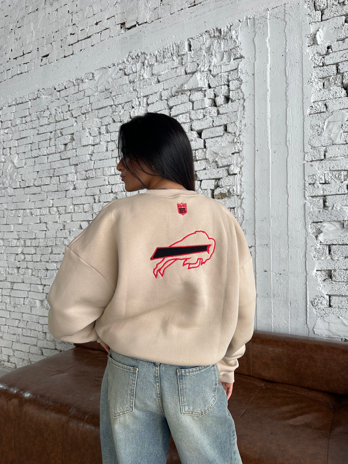 Buffalo Oversized Sweater