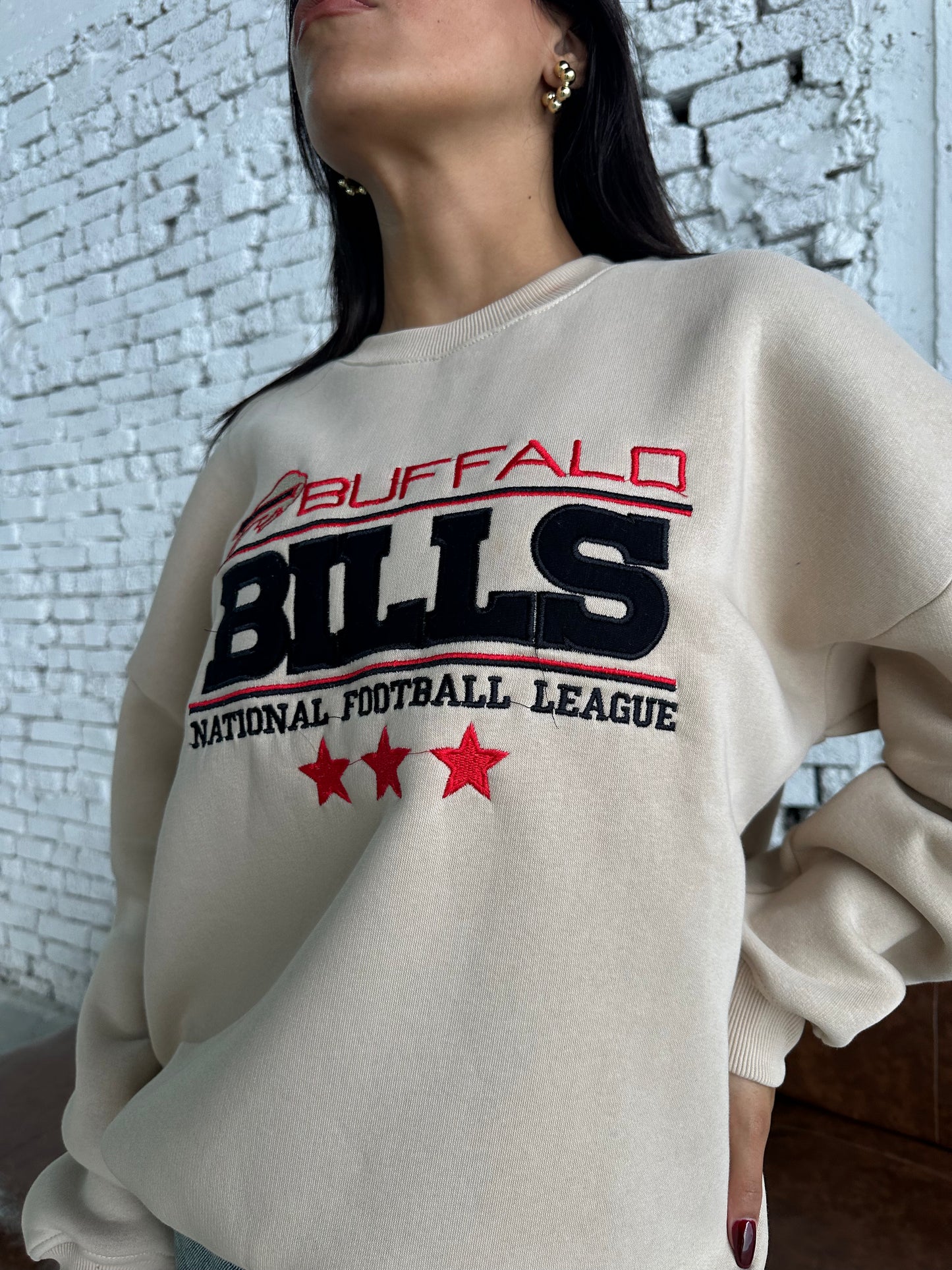 Buffalo Oversized Sweater