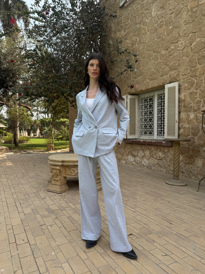 Classic Tailored Suit Set