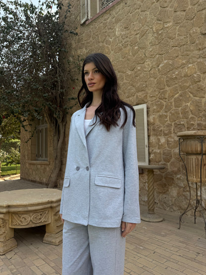 Classic Tailored Suit Set