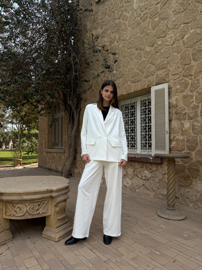 Classic Tailored Suit Set