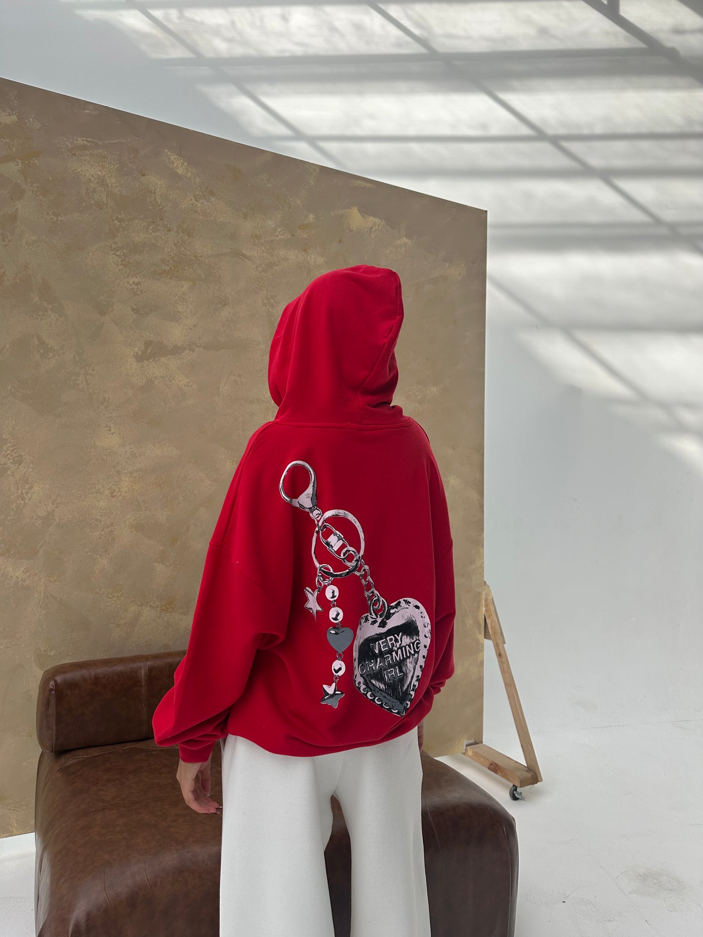 Charming Soul Hoodie