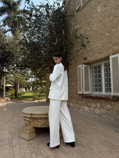 Classic Tailored Suit Set