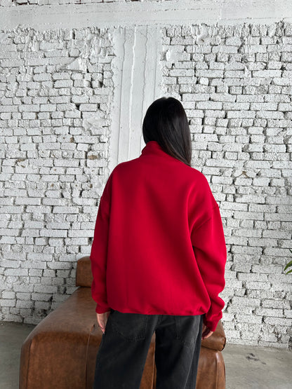 Pacific Quarter-Zip Sweatshirt