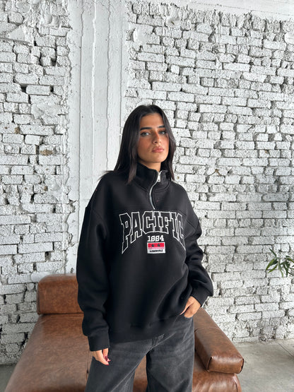 Pacific Quarter-Zip Sweatshirt