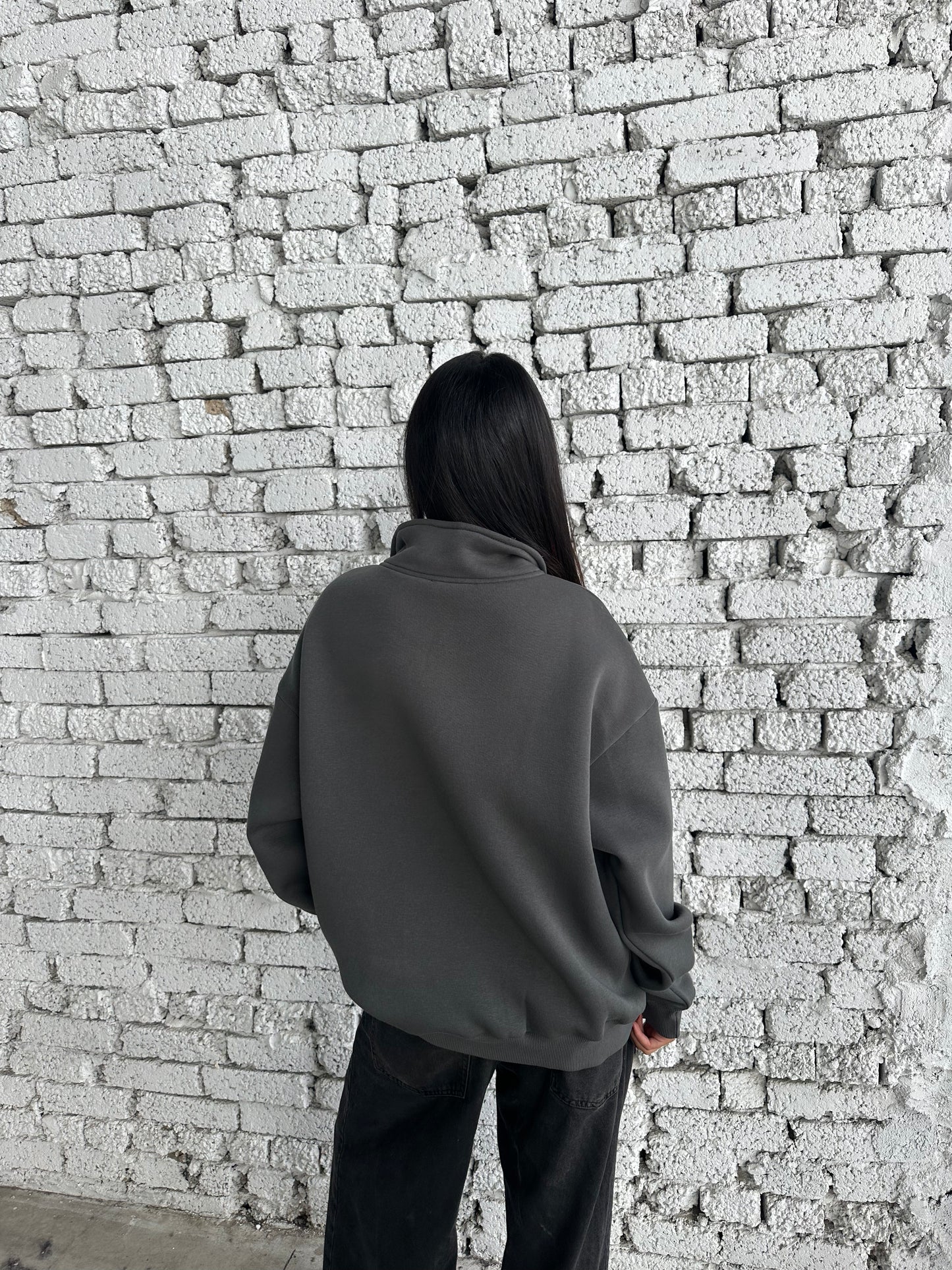 Pacific Quarter-Zip Sweatshirt