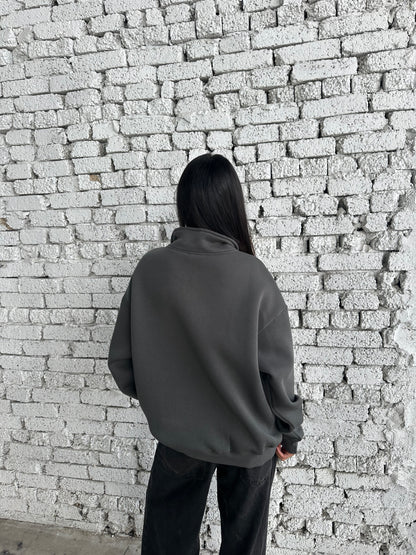 Pacific Quarter-Zip Sweatshirt