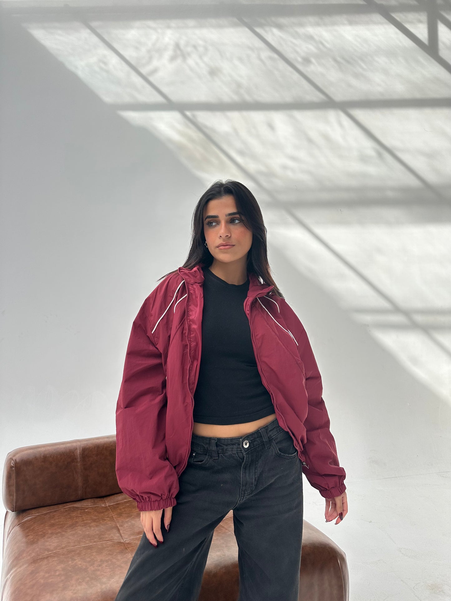 Airflow Windbreaker Jacket