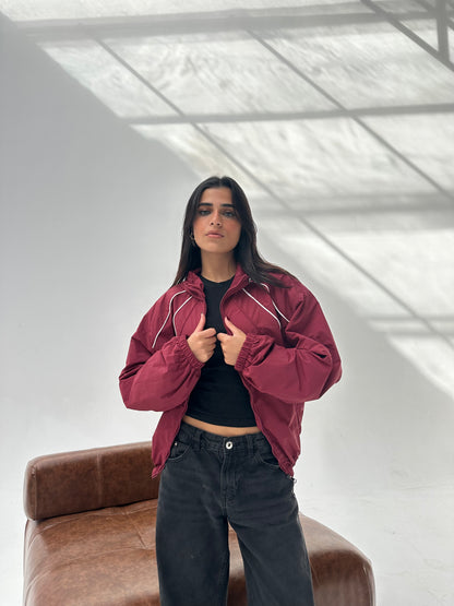 Airflow Windbreaker Jacket