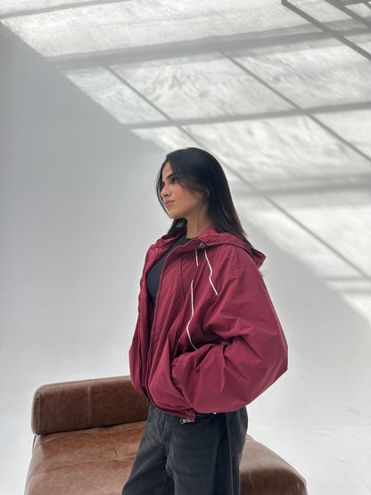 Airflow Windbreaker Jacket