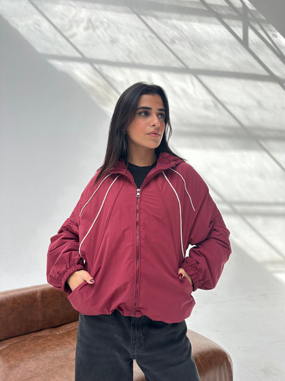 Airflow Windbreaker Jacket