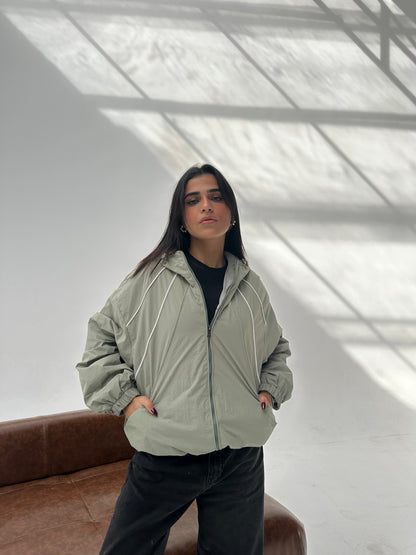 Airflow Windbreaker Jacket