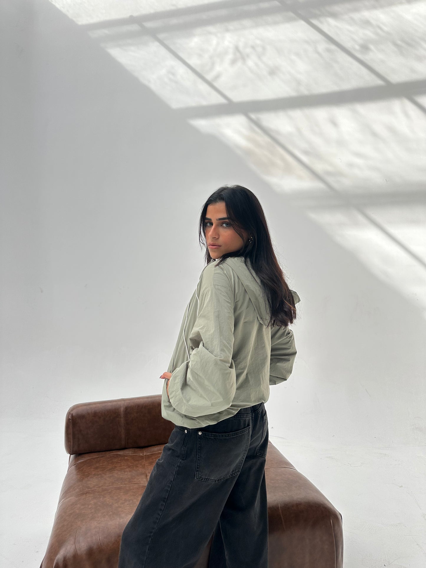 Airflow Windbreaker Jacket