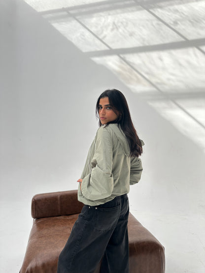 Airflow Windbreaker Jacket