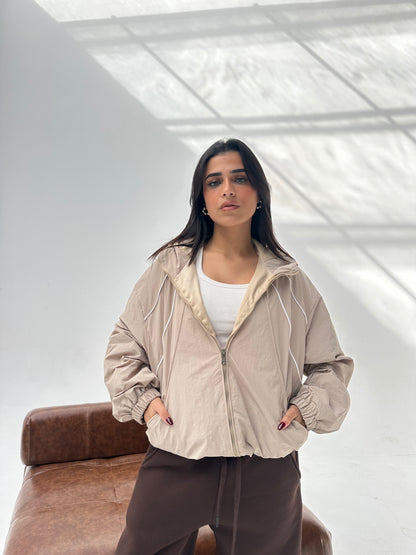 Airflow Windbreaker Jacket