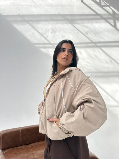 Airflow Windbreaker Jacket