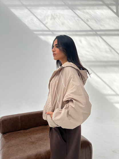 Airflow Windbreaker Jacket