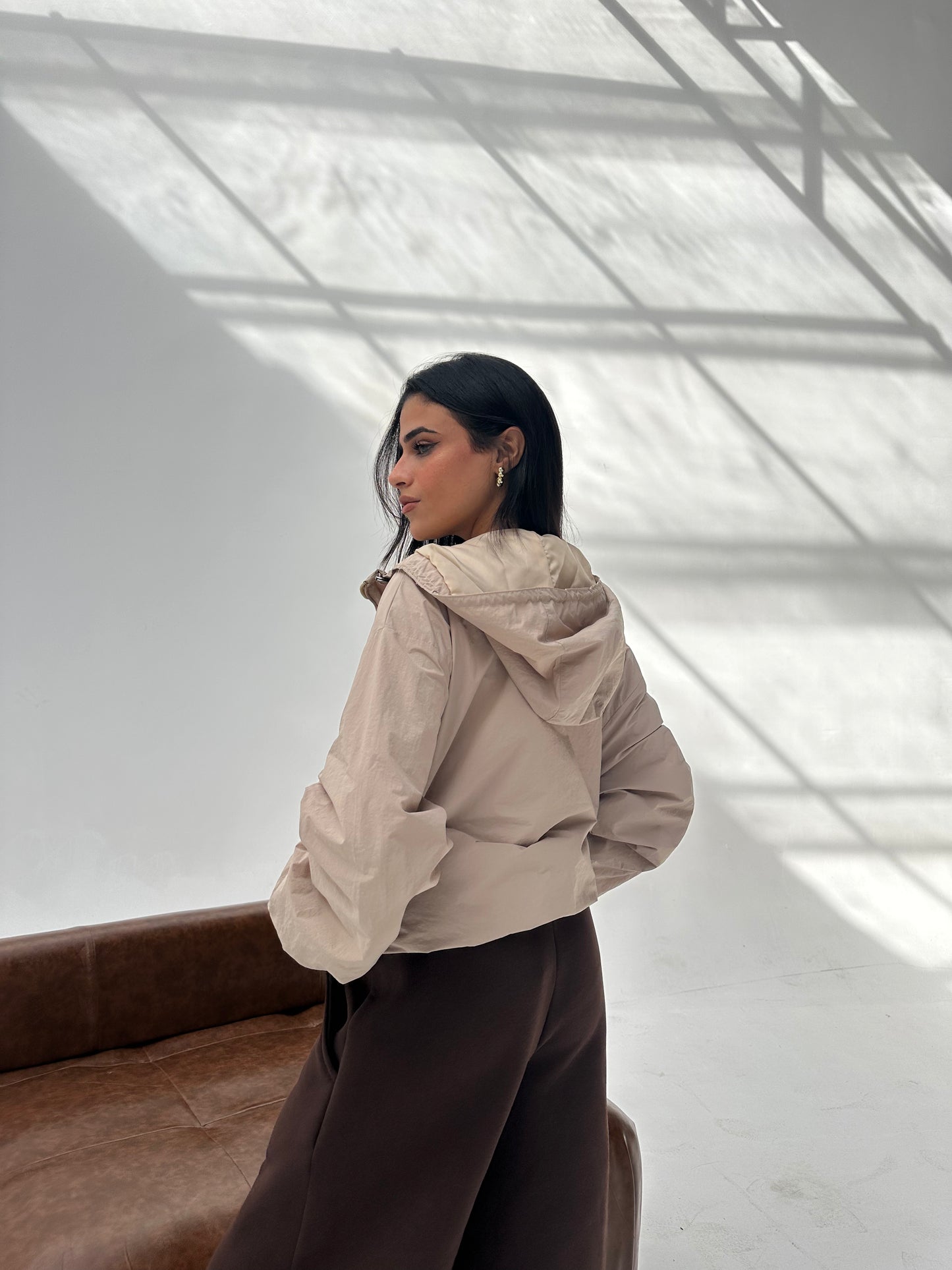 Airflow Windbreaker Jacket