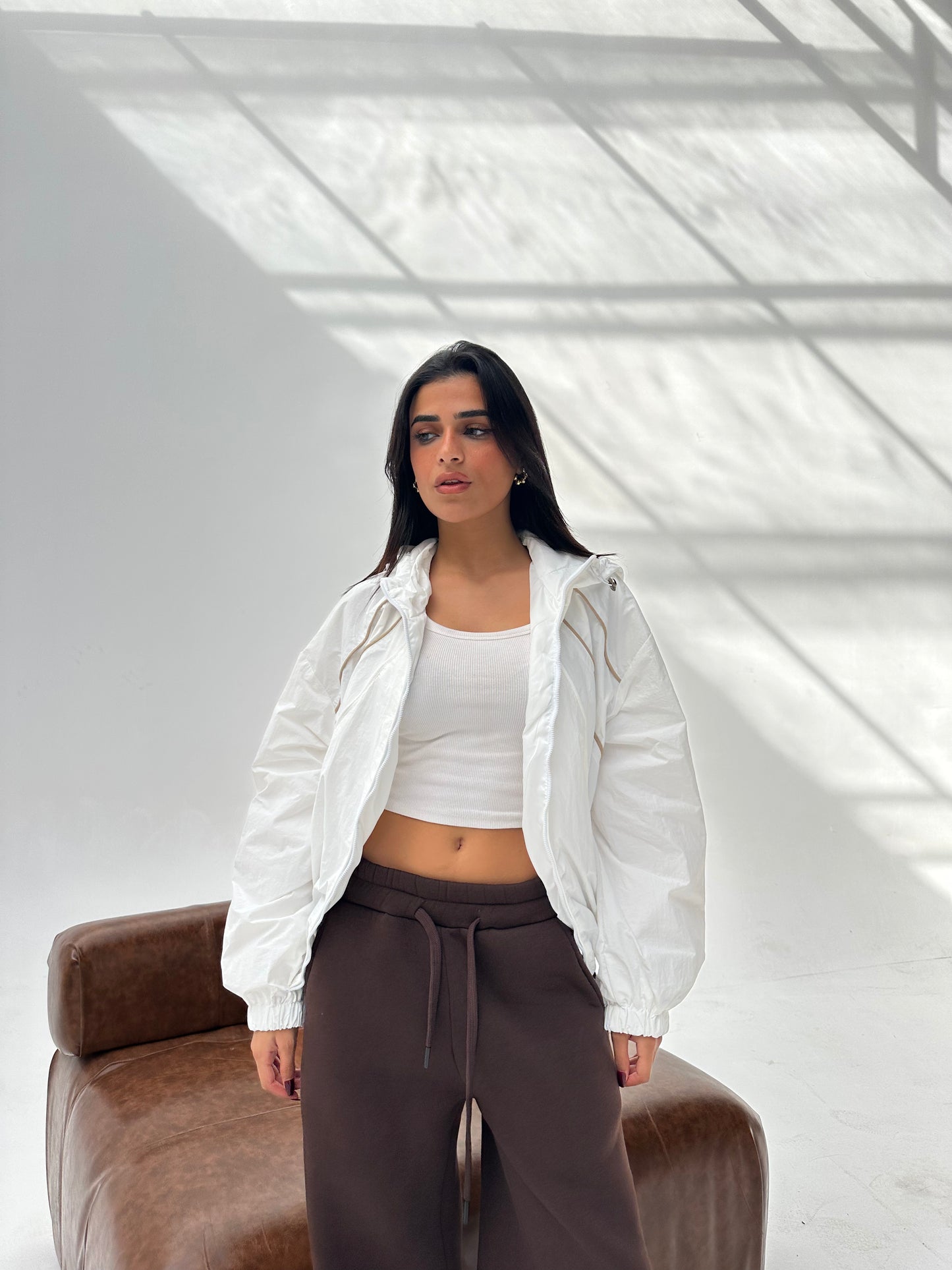 Airflow Windbreaker Jacket