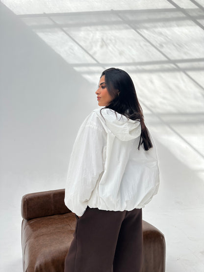 Airflow Windbreaker Jacket