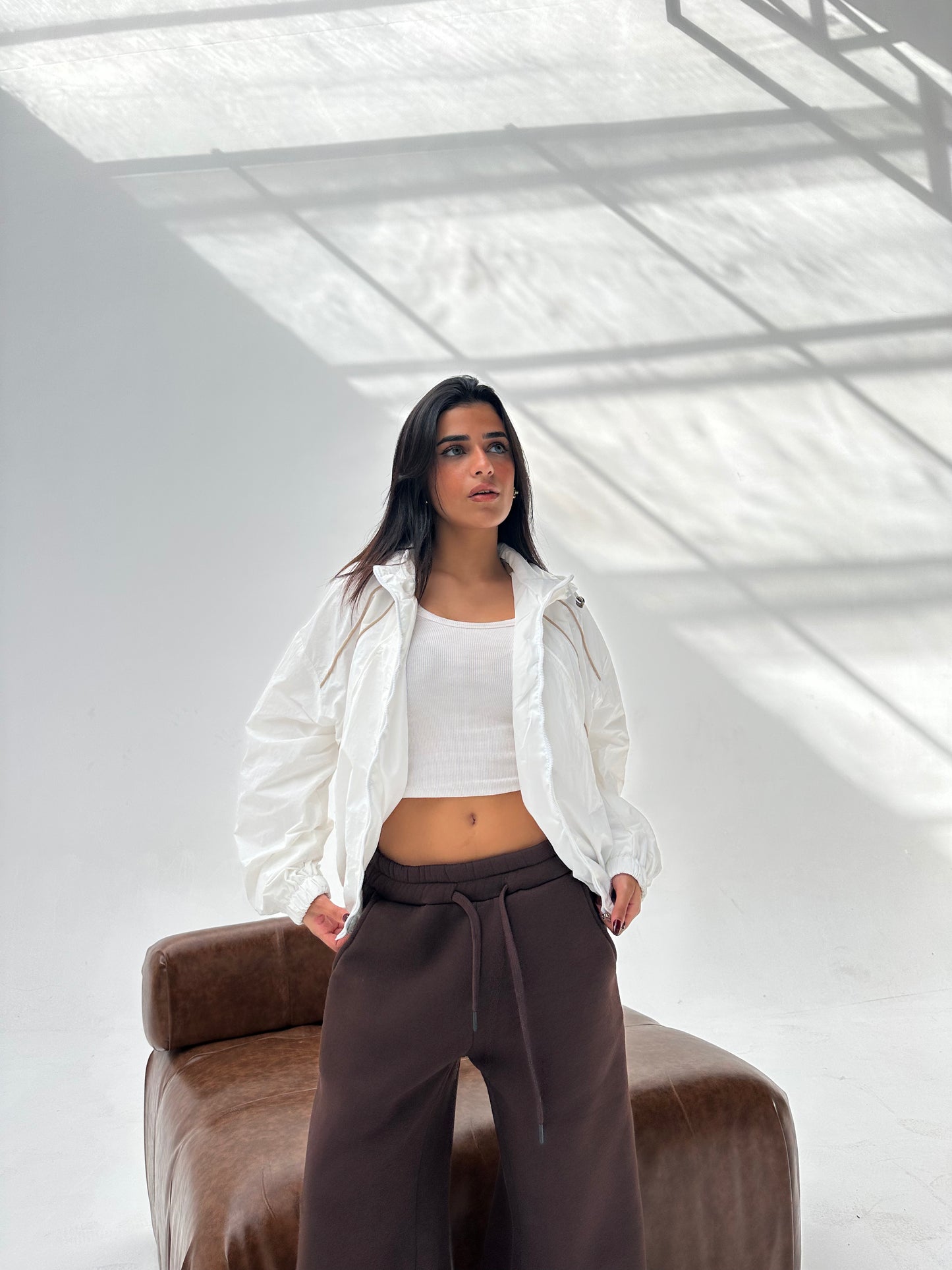 Airflow Windbreaker Jacket