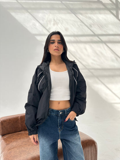 Airflow Windbreaker Jacket