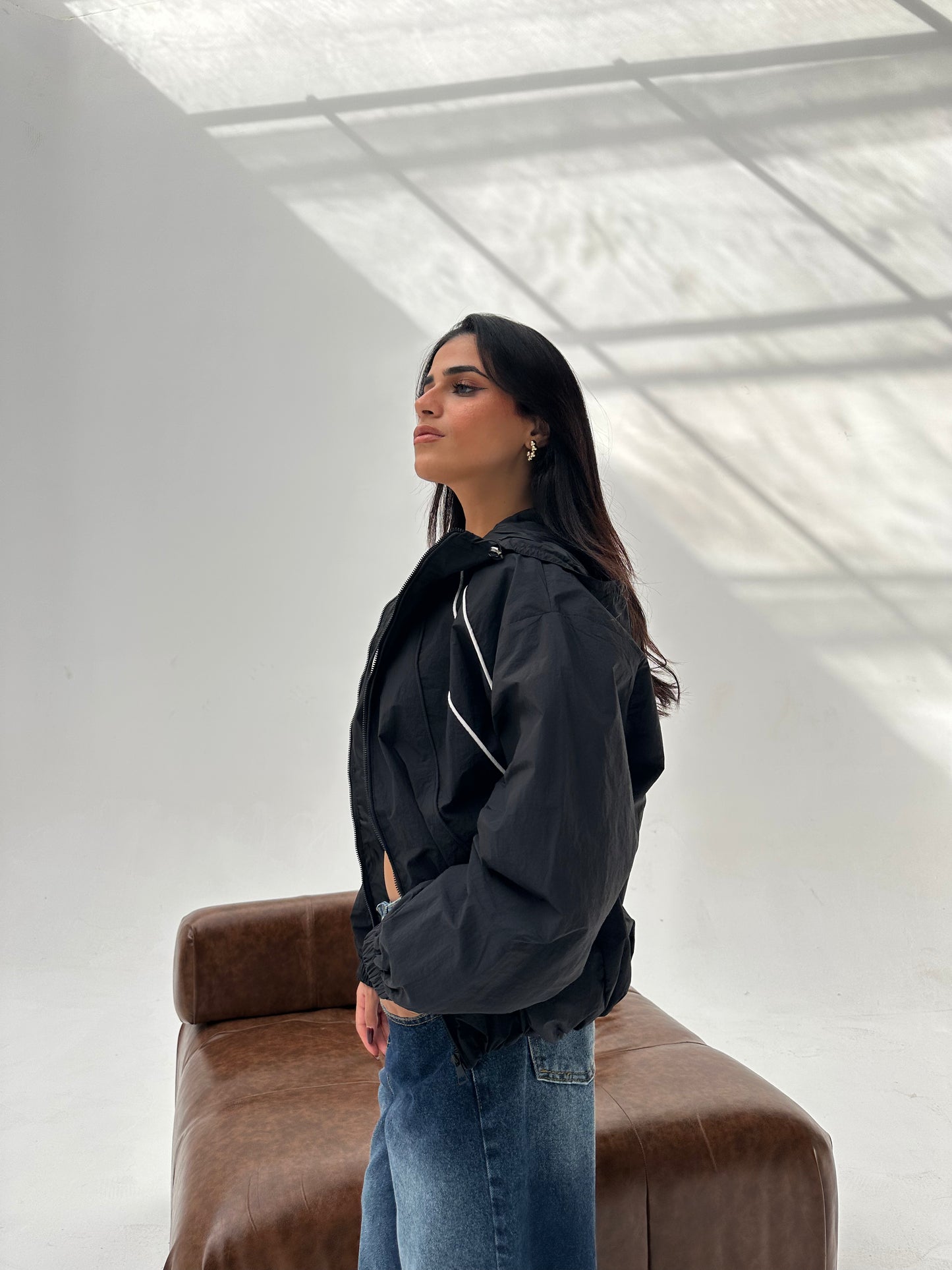 Airflow Windbreaker Jacket