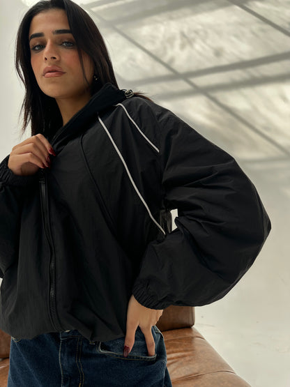 Airflow Windbreaker Jacket