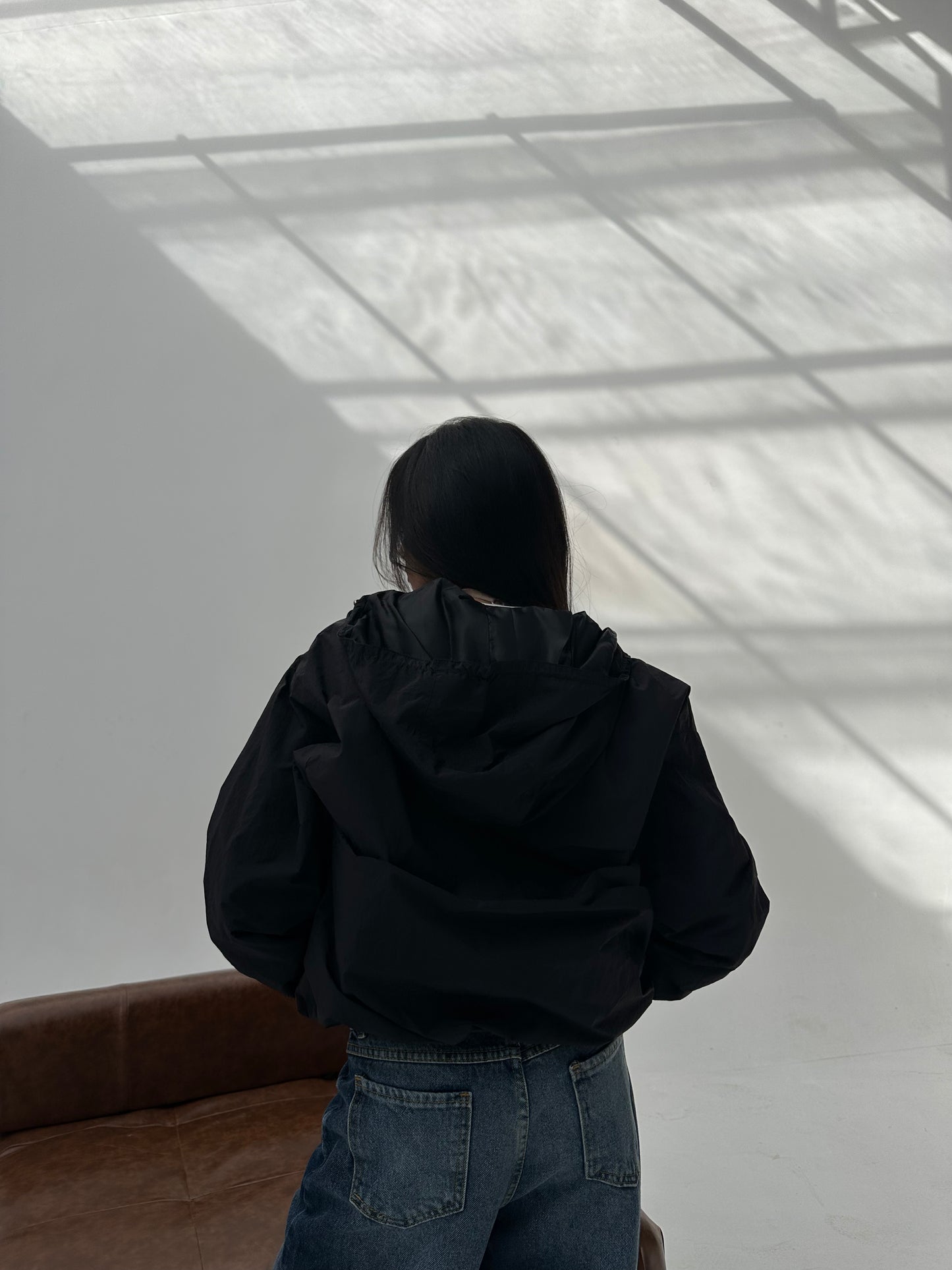 Airflow Windbreaker Jacket