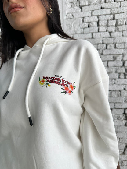 Wildflower Hoodie