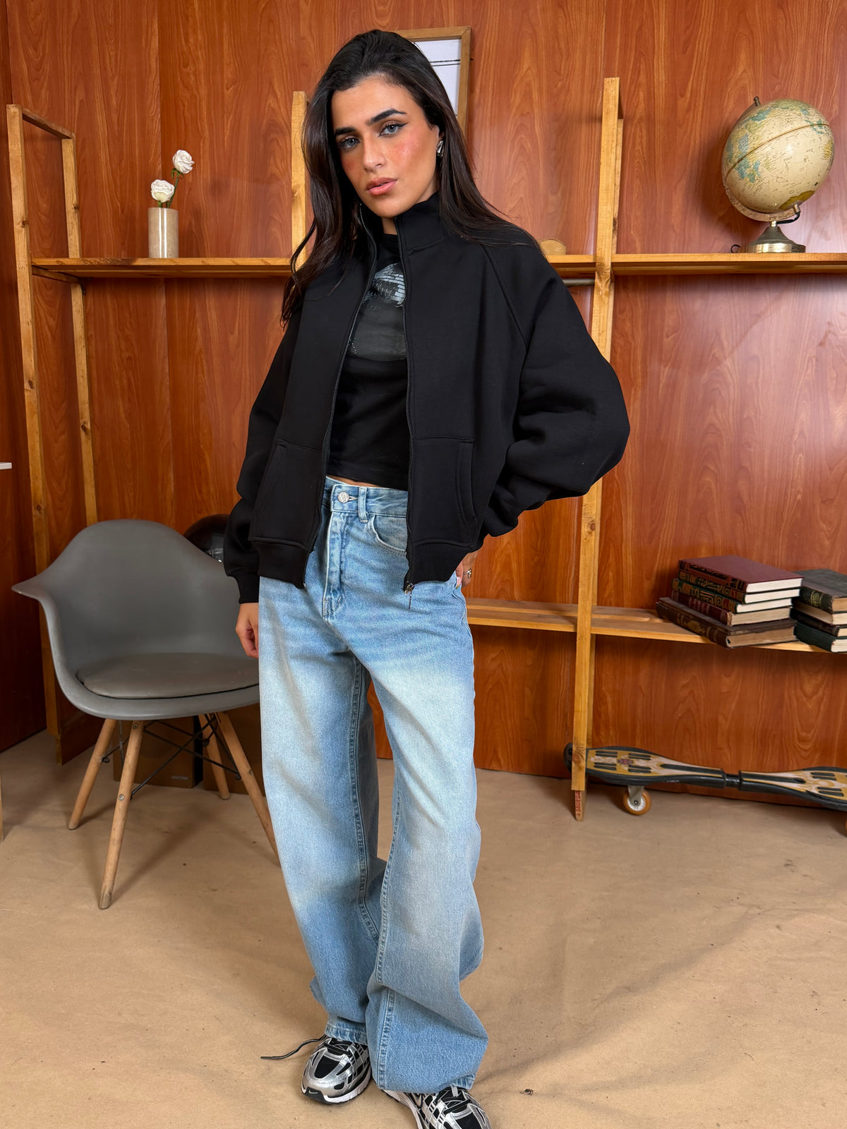 Cozy Core Jacket