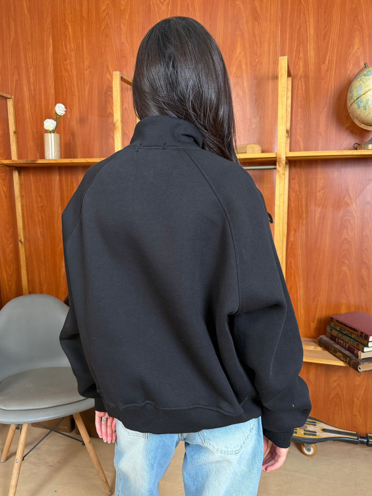 Cozy Core Jacket