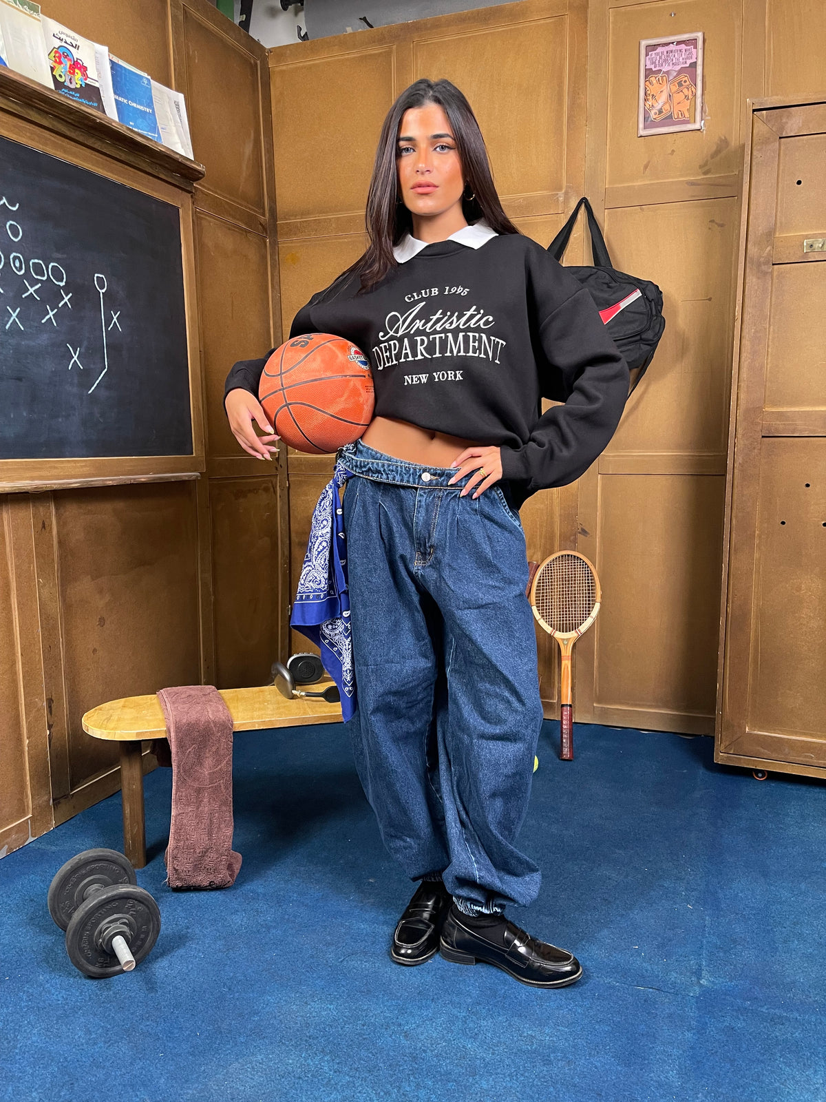 Artist Department Sweatshirt