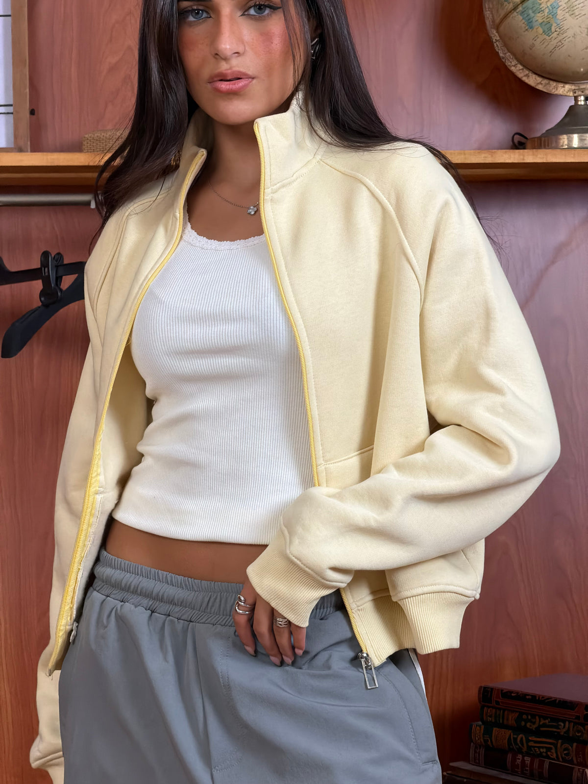 Cozy Core Jacket