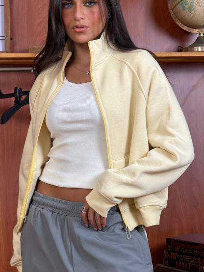 Cozy Core Jacket
