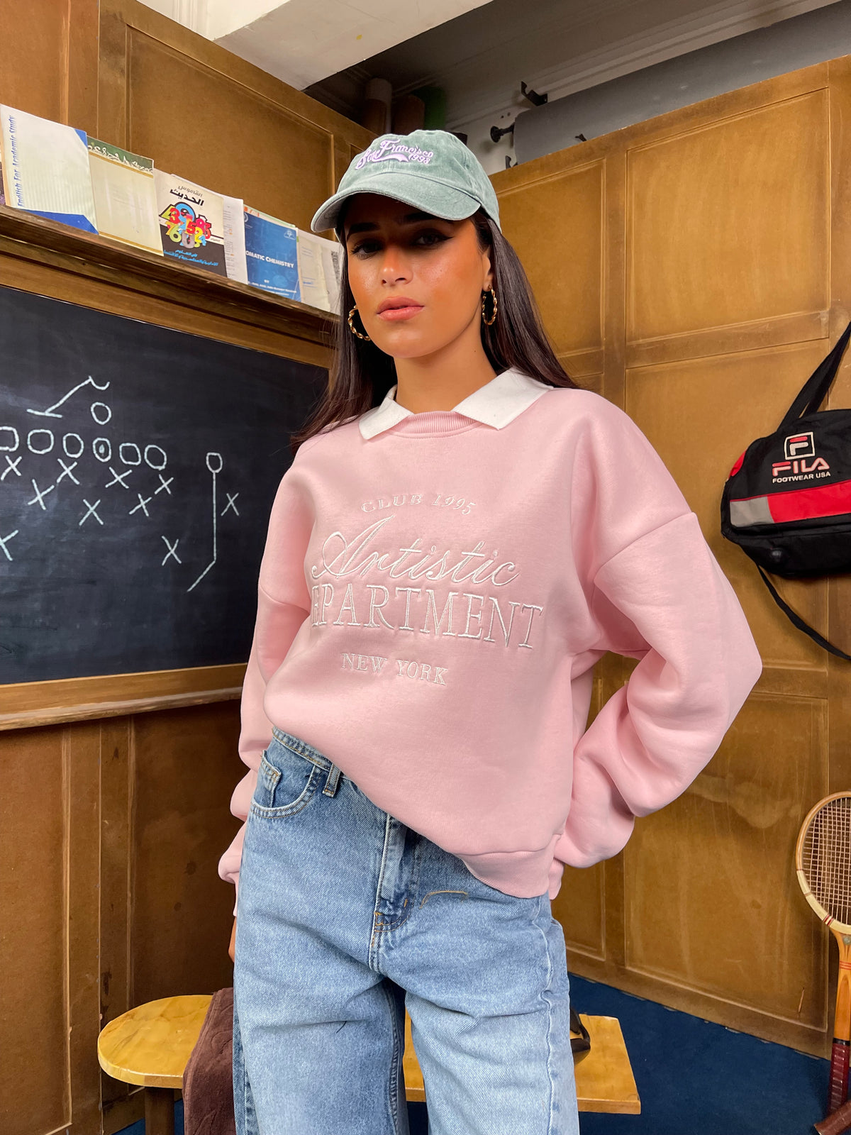 Artist Department Sweatshirt