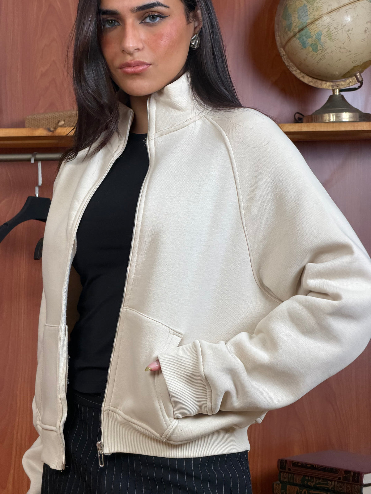 Cozy Core Jacket